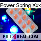 Power Spring Xxx 26